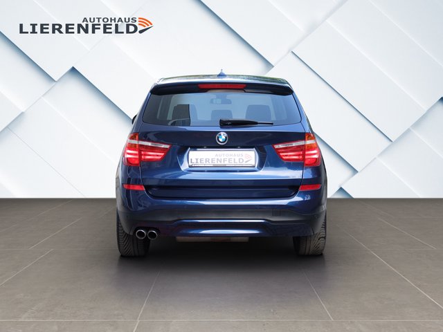 BMW X3 xDrive 35 i Advantage nur 89 Tkm - photo 3