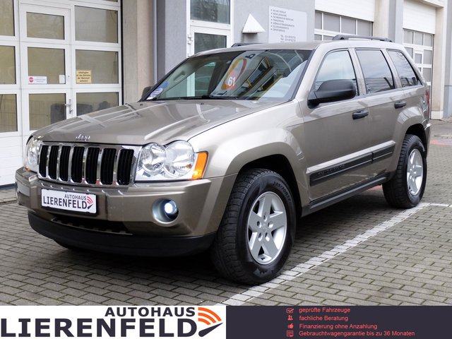 Jeep Grand Cherokee 3.6 V6 - bilder 1