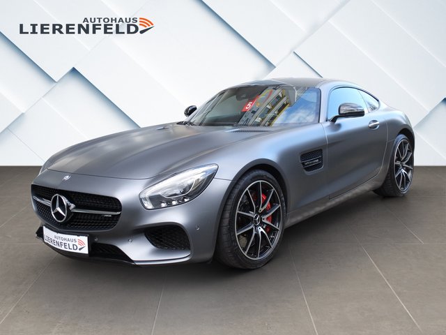 Mercedes-Benz AMG GT S 2.Hand Mercedes Scheckheft - bilder 1
