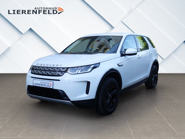 Land Rover Discovery Sport  S FWD aus 1.Hand - фото 1