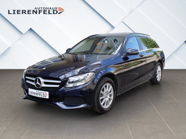 Mercedes-Benz C 180 T CDI Automatik Panorama Leder - photo 1