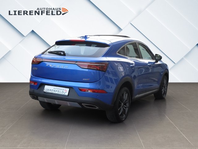 DFSK Fengon Automatik Panorama nur 31 Tkm - bilder 2