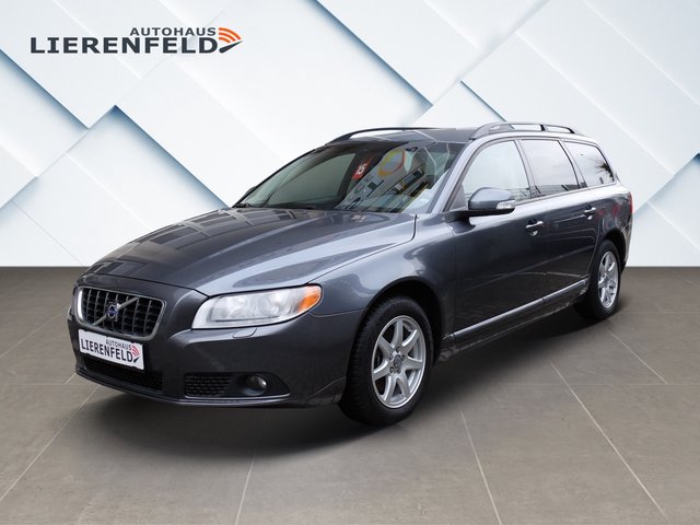 Volvo V70 Kombi Momentum Scheckheftgepflegt - bilder 1