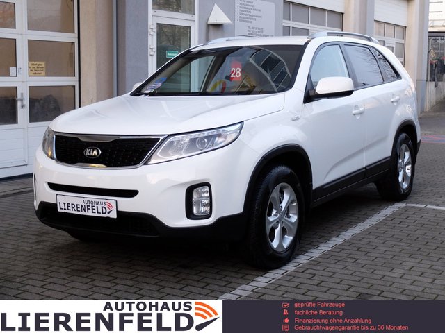 Kia Sorento 2.4 GDI Automatik 7 Sitze 56 Tkm - foto 1