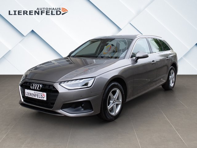 Audi A4 Avant 40 g-tron Automatik Leder AHK - photo 1