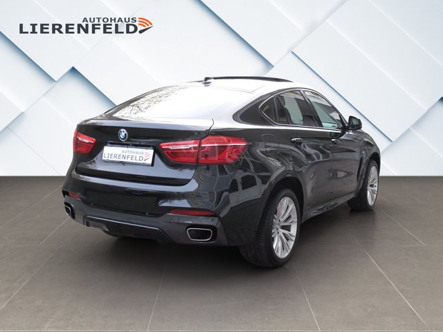 BMW X6 xDrive 40 d M Sport Individual Mega Voll - bilder 4