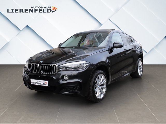 BMW X6 xDrive 40 d M Sport Individual Mega Voll - bilder 1
