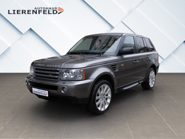 Land Rover Range Rover Sport V6 TD HSE nur 112 Tkm - фото 1