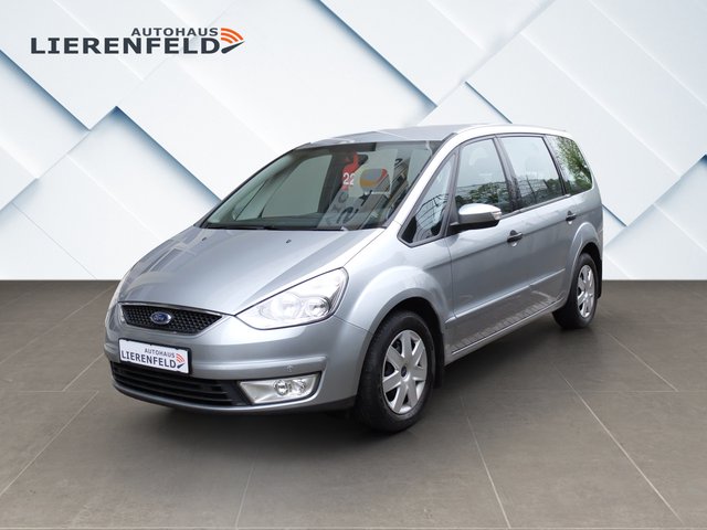 Ford Galaxy 2.0 Ambiente 7 Sitze 1.Hand nur 38 Tkm - bilder 1
