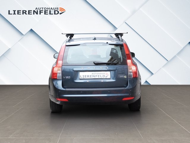 Volvo V50 Kombi 1.6 D Drive Momentum Mega Ausstattung - foto 2