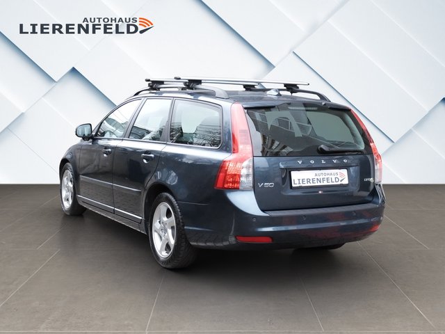 Volvo V50 Kombi 1.6 D Drive Momentum Mega Ausstattung - foto 5