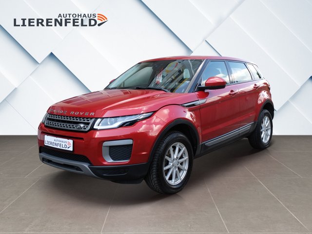 Land Rover Range Rover Evoque Automatik Navi - foto 1