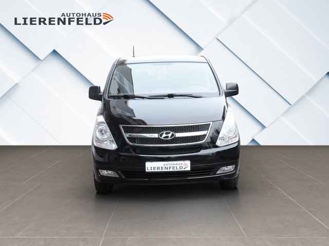 Hyundai H-1 2.5 CRDi Travel Premium 8 Sitze 1.Hand 91 Tkm - bilder 2