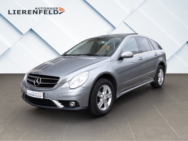 Mercedes-Benz R 300 R CDI BlueEfficiency AMG Paket - photo 1