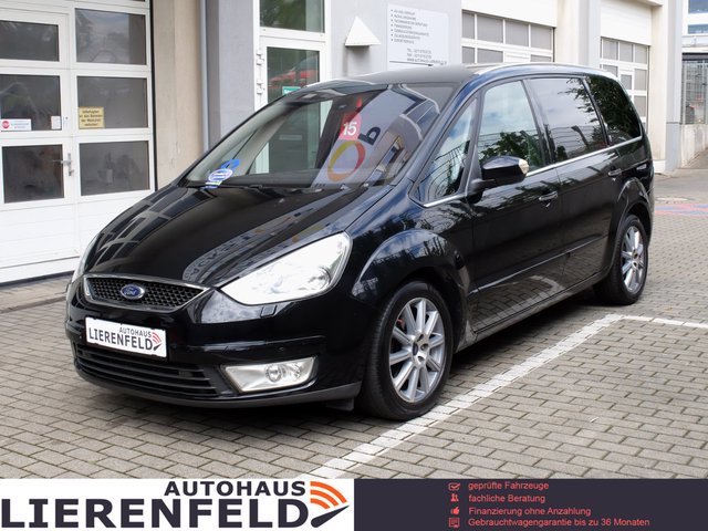 Ford Galaxy Ghia 7 Sitze Xenon Navi - bilder 1