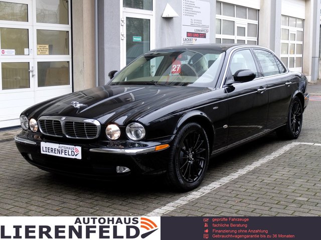 Jaguar XJ 2.7 D XJ6 Executive nur 98 Tkm - bilder 1