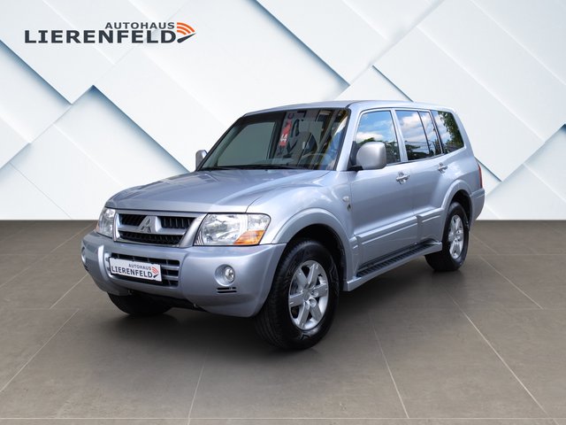 Mitsubishi Pajero 3.2 DI-D Liberty 7 Sitze aus 1.Hand - foto 1