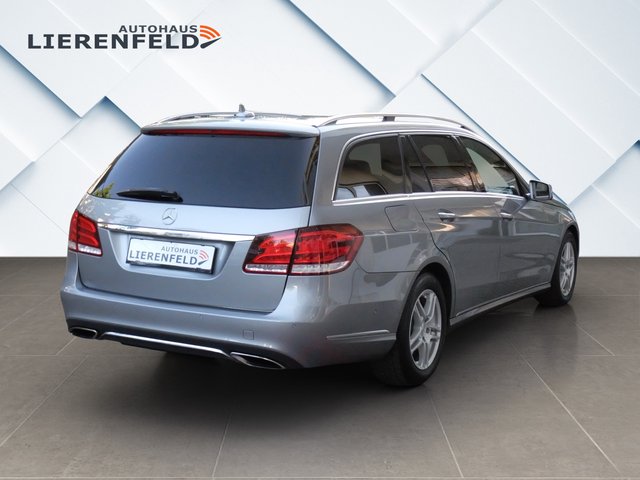 Mercedes-Benz E 250 T CDI BlueEfficiency Avantgarde Facelift MB Scheckeheft - photo 4
