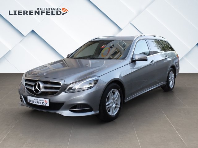 Mercedes-Benz E 250 T CDI BlueEfficiency Avantgarde Facelift MB Scheckeheft - photo 1