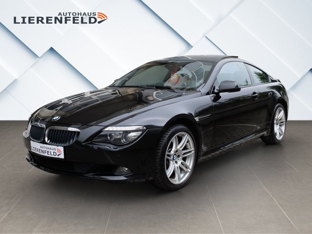 BMW 635d Vollausstattung - фото 1