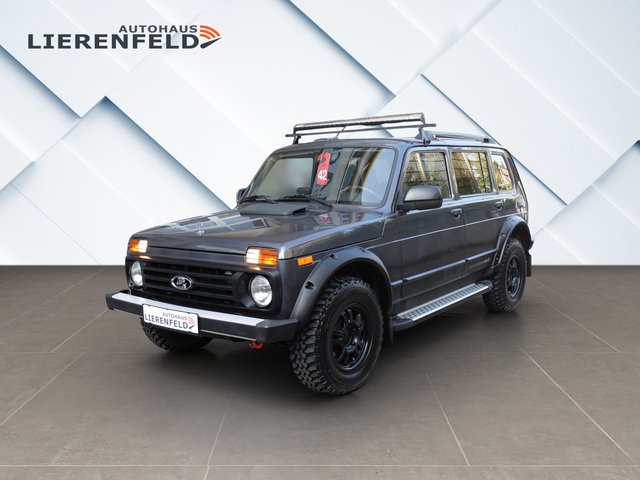 Lada Niva 4x4 Urban Plus 4xTürig Mega Optik - photo 1