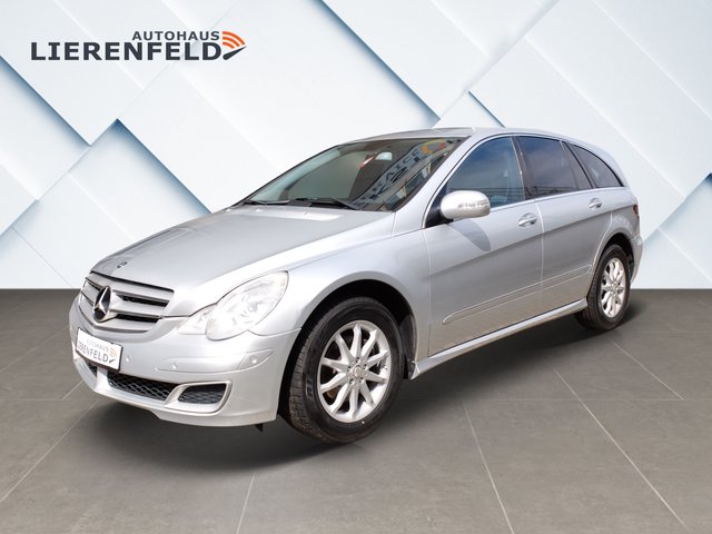Mercedes-Benz R 350 Sportpaket 7 Sitze Comand AHK - bilder 1