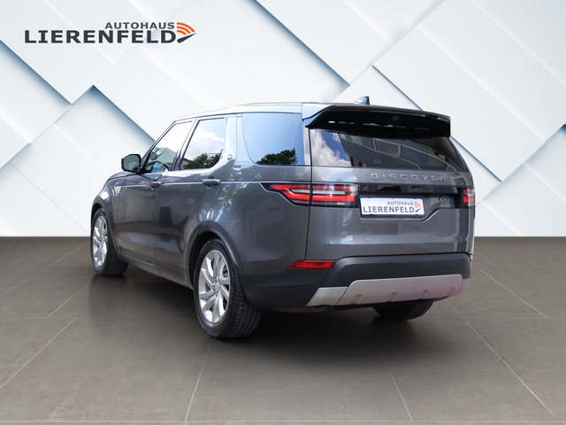 Land Rover Discovery 5 HSE TD6 MWST Ausweisbar - photo 3