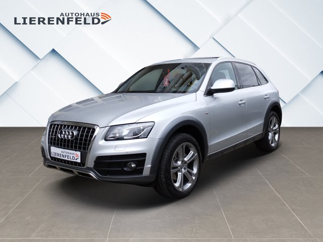 Audi Q5 2.0 TDI quattro Automatik S Line - фото 1