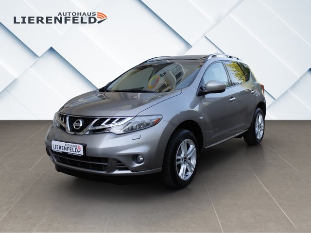 Nissan Murano 2.5 dCi Executive Vollausstattung - photo 1