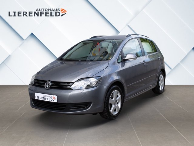 Volkswagen Golf VI Plus 1.6 TDI Comfortline Navi nur 96 Tkm Scheckheft - фото 1
