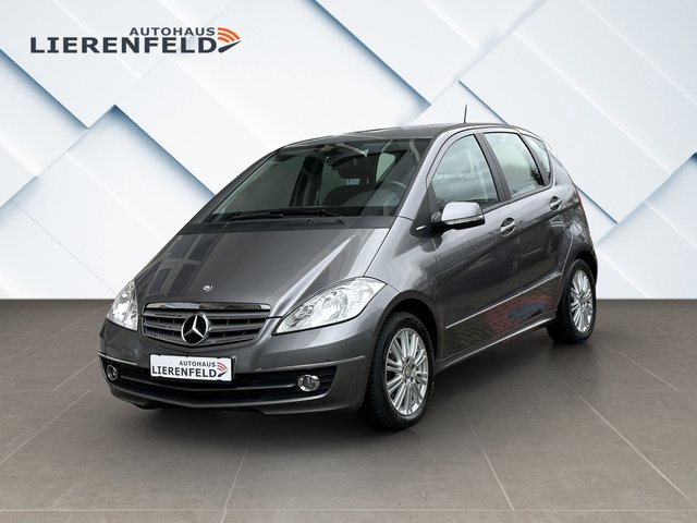 Mercedes-Benz A 180 CDI Elegance Automaik Teilleder - bilder 1