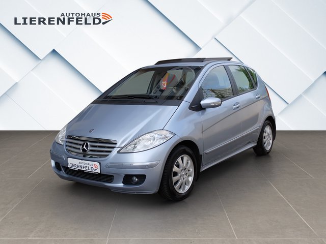 Mercedes-Benz A 150 Elegance Automatik TÜV 06/2028 - photo 1