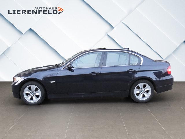 BMW 325 i XDrive Automatik Leder BMW Scheckheft - photo 4