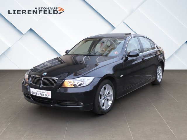 BMW 325 i XDrive Automatik Leder BMW Scheckheft - photo 1