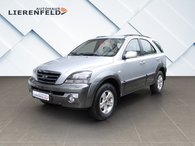Kia Sorento 2.5 CRDi EX Leder AHK nur 63 Tkm - foto 1