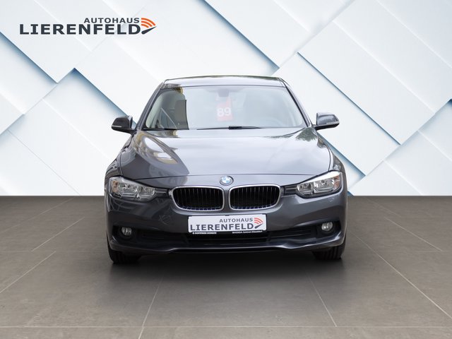 BMW 316 d Advantage Automatik Leder nur 82 Tkm - foto 2