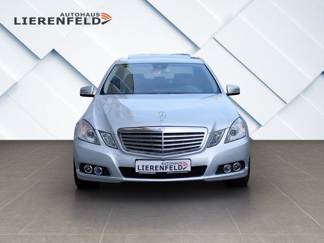 Mercedes-Benz E 350 Automatik Mercedes Scheckheft - фото 3