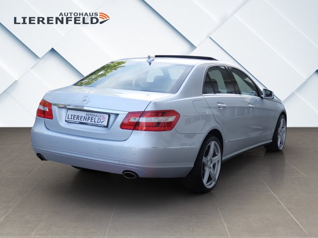 Mercedes-Benz E 350 Automatik Mercedes Scheckheft - фото 5