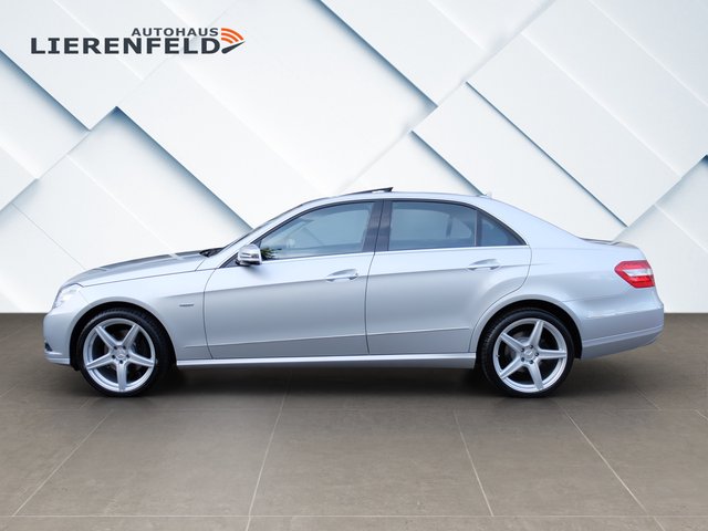 Mercedes-Benz E 350 Automatik Mercedes Scheckheft - фото 2