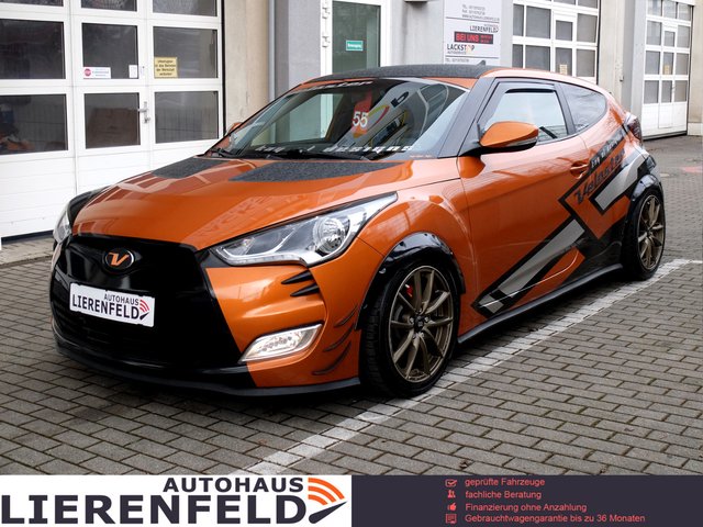 Hyundai Veloster Einzellstück Überrollbügel - foto 1