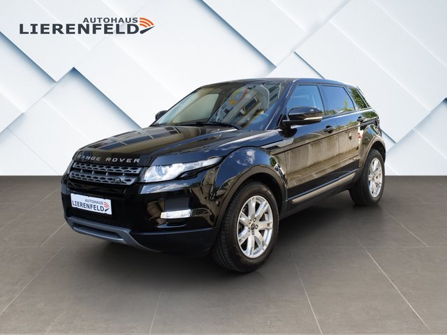 Land Rover Range Rover Evoque 2.2 Td4 Dynamik Automatik Panorama - фото 1
