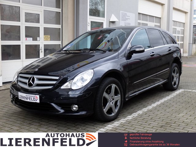 Mercedes-Benz R 320 CDI 4-Matic AMG Sportpaket Scheckheft - фото 1