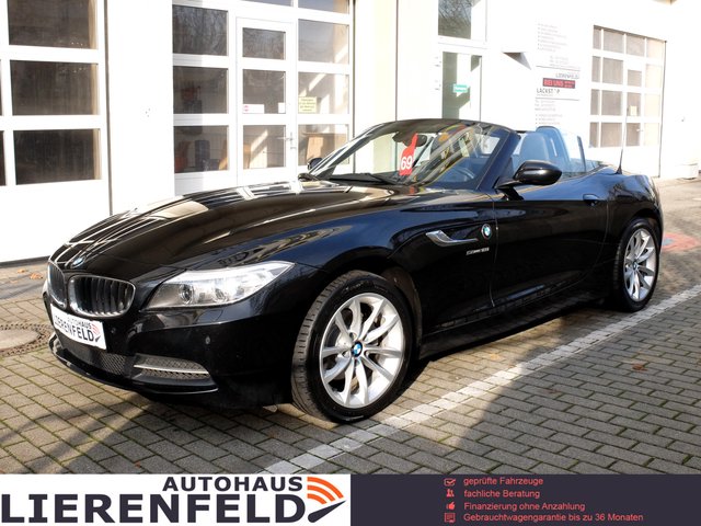 BMW Z4 sDrive 18i Leder Xenon - фото 1