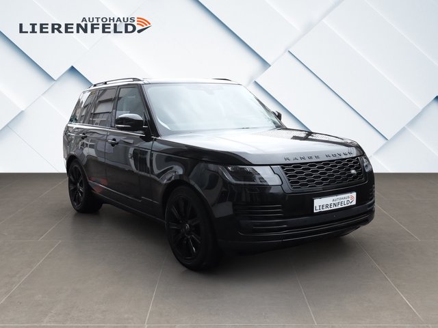 Land Rover Range Rover Vogue RR Scheckheft - foto 3