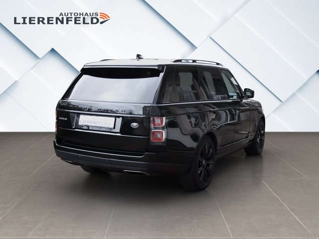 Land Rover Range Rover Vogue RR Scheckheft - foto 4