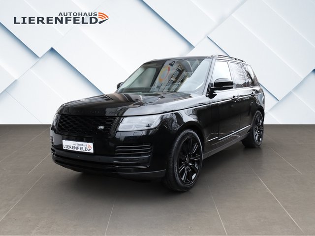 Land Rover Range Rover Vogue RR Scheckheft - foto 1