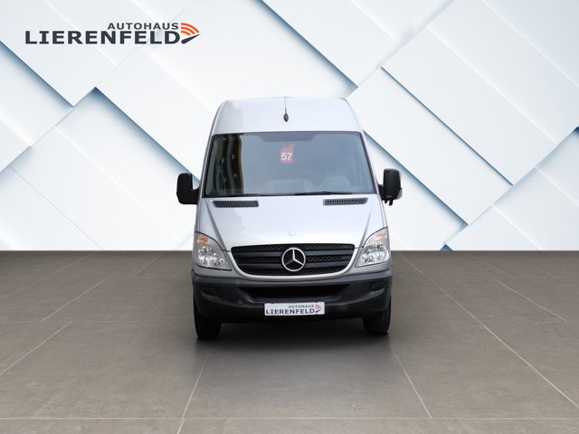 Mercedes-Benz Sprinter II Kasten Hoch Lang Mercedes Scheceheft - foto 2