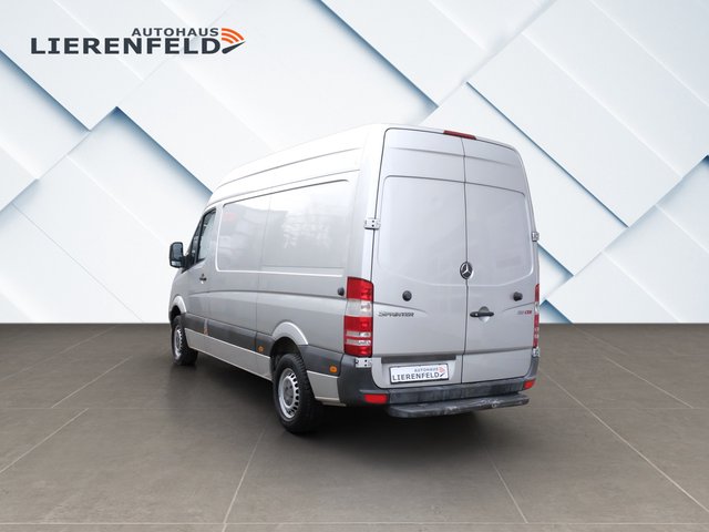 Mercedes-Benz Sprinter II Kasten Hoch Lang Mercedes Scheceheft - foto 5