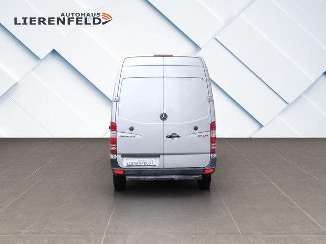 Mercedes-Benz Sprinter II Kasten Hoch Lang Mercedes Scheceheft - foto 4