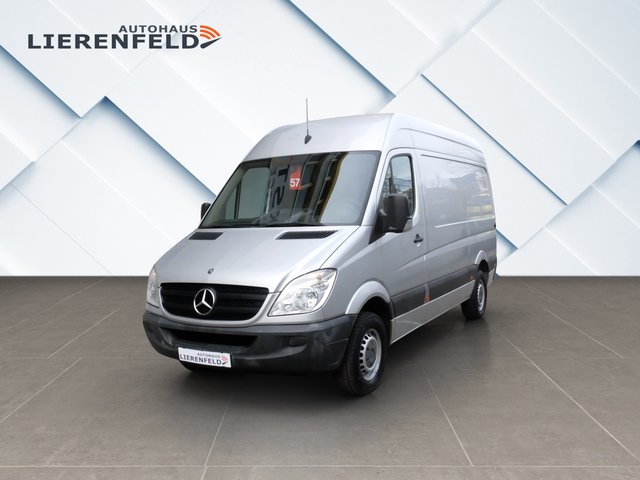 Mercedes-Benz Sprinter II Kasten Hoch Lang Mercedes Scheceheft - foto 1